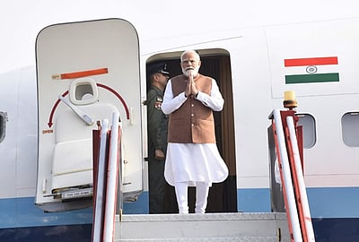 ஜோர்டான், ஓமன், எத்தியோப்பியா நாடுகளுக்கு பிரதமர் மோடி சுற்றுப்பயணம்!