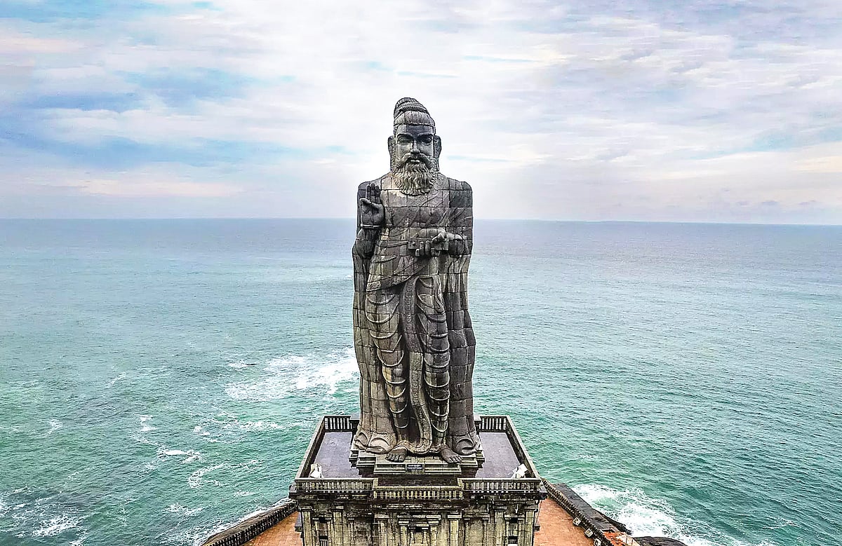 ஒரு குறள்...  ஒரு குரல்!