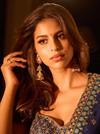 புதிய பாதைகள்... சுஹானா கான்!