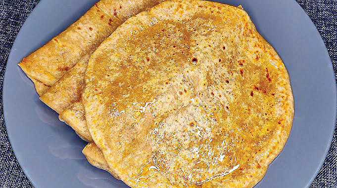 ரவை போளி