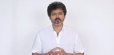 வாக்குரிமை இல்லாத நிலை வரலாம்! - எஸ்ஐஆர் பற்றி விஜய் வெளியிட்ட விடியோ!