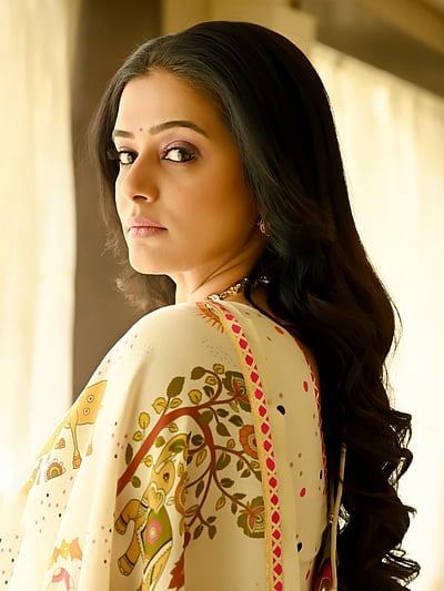 ஃபேமிலி மேன்-க்காக... பிரியா மணி!