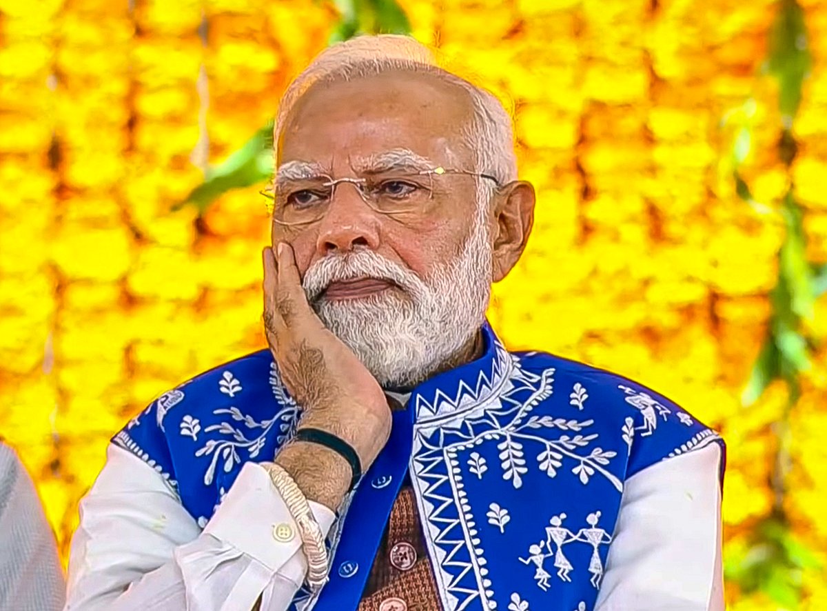 பிரதமர் மோடி