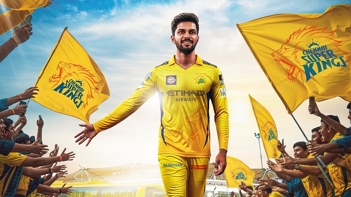 சிஎஸ்கேவை ருதுராஜ் கேப்டனாக வழிநடத்துவார்; அதிகாரபூர்வ அறிவிப்பு வெளியானது!