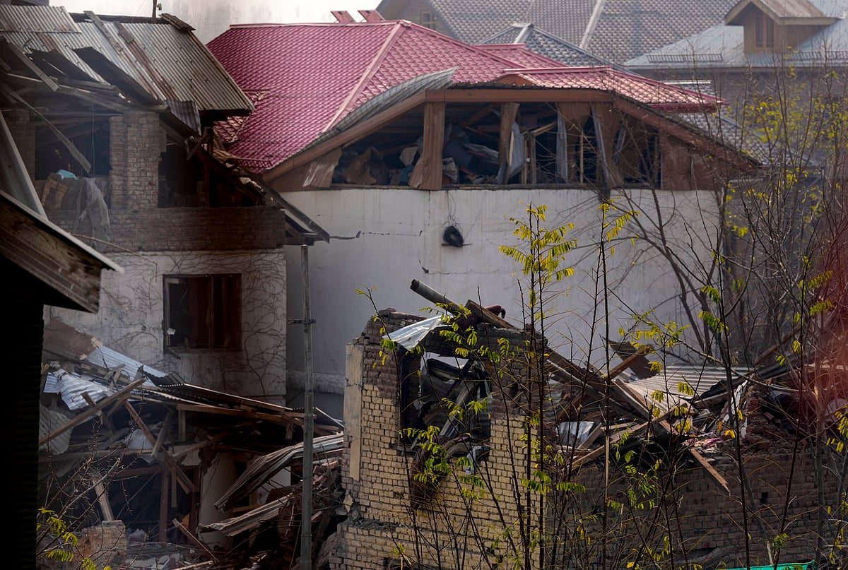 ஜம்மு - காஷ்மீர் காவல் நிலைய வெடிவிபத்தில் 9 பேர் பலி: நிவாரணம் அறிவிப்பு!