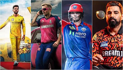 ஐபிஎல் 2026: 10 அணிகள் தக்கவைத்த, விடுவித்த வீரர்களின் முழு விவரம்!
