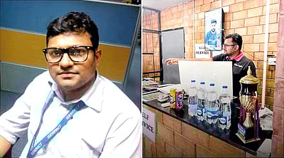 கரூர் டூ துபை...