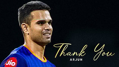 சச்சின் மகனை கழற்றிவிட்ட மும்பை இந்தியன்ஸ்..! புதிய தொடக்கம் நல்வாய்ப்பாக அமையுமா? 