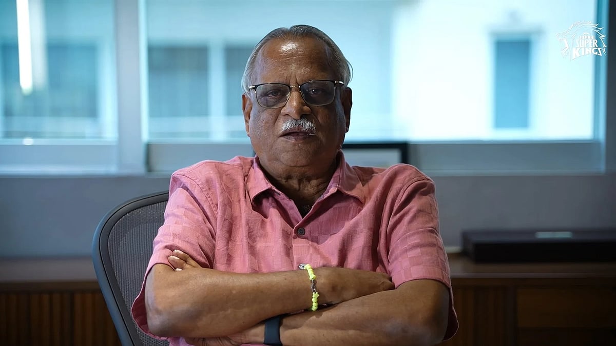 CSK MD Kasi Viswanathan speaks on the trade.