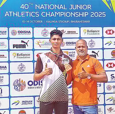 ஒலிம்பிக்ஸ் போட்டியில் வெல்வதே லட்சியம்...