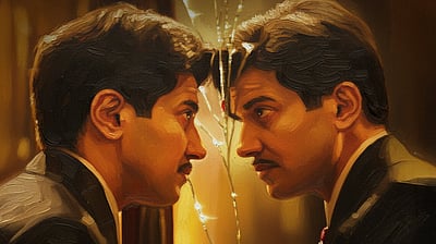 துல்கர் சல்மானின் காந்தா பட முதல்நாள் வசூல்! 