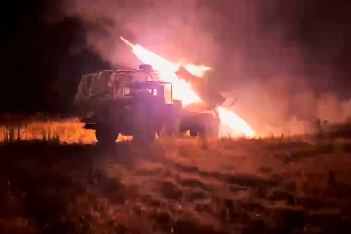 ரஷியாவின் முக்கிய எண்ணெய் மையத்தின் மீது உக்ரைன் தாக்குதல்!