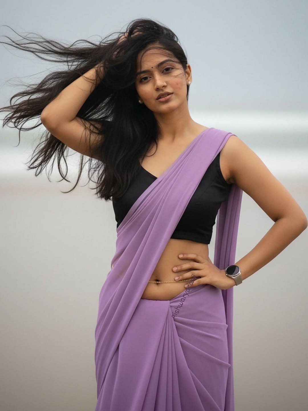 அலைபாயுதே... ஐஸ்வர்யா ராணி!