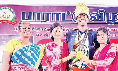 ஒவ்வொரு நாளும் பயிற்சி பெறுவேன்; முயற்சி செய்வேன்...