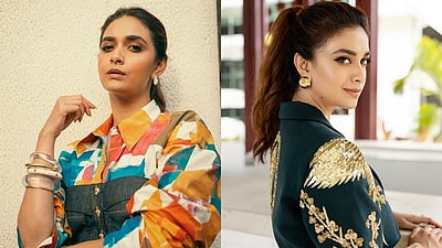 யுனிசெஃப் குழந்தைகள் நல தூதராக கீர்த்தி சுரேஷ் நியமனம்!