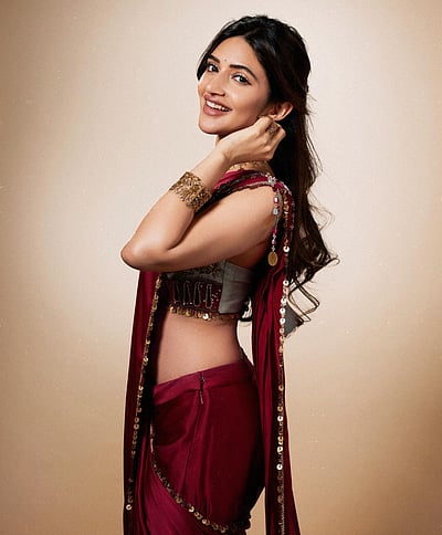 மகிழ்ச்சியாக இருக்க காரணம் அவசியமா? - ஸ்ரீலீலா