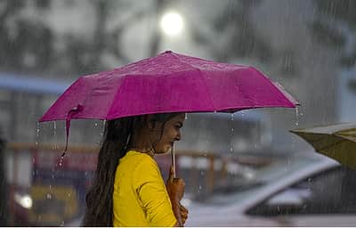 அடுத்த 3 மணிநேரத்துக்கு சென்னை, 13 மாவட்டங்களில் மழை!