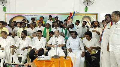 கூட்டணி குறித்து டிசம்பரில் முடிவு: மருத்துவா் ராமதாஸ்!