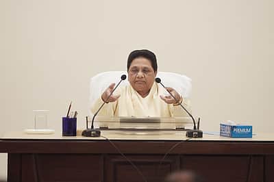 ஒரேயொரு வேட்பாளர் வெற்றி! ‘பிகாரில் தேர்தல் நியாயமாக நடைபெறவில்லை’ -மாயாவதி 