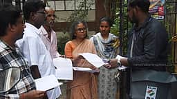 மாவட்டத்தில் இறுதிகட்டமாக வாக்காளா் பட்டியலில் 
பெயா் சோ்க்க 30,123 போ் விண்ணப்பம்!