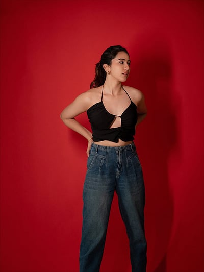 நூற்றுக்கு நூறு அவ... அக்‌ஷயா ஹரிஹரன்!