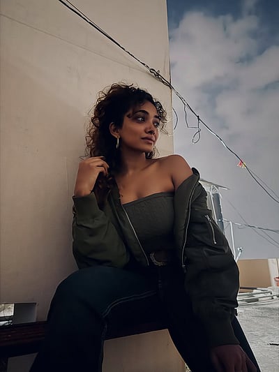 வான்மதி... சான்வி மேக்னா!