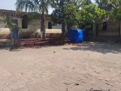 புத்தகப்பையை சுமந்துகொண்டு 100 முறை தோப்புக்கரணம்: பள்ளி மாணவி பலி   