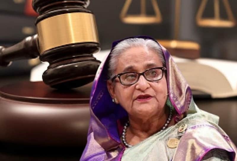 Sheikh Hasina