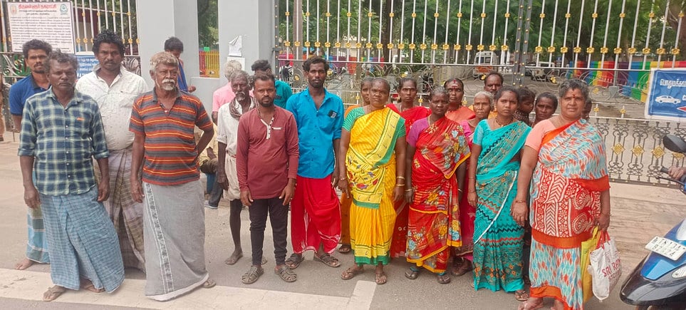 உண்டியல் காணிக்கை: ரூ. 6.41லட்சம்