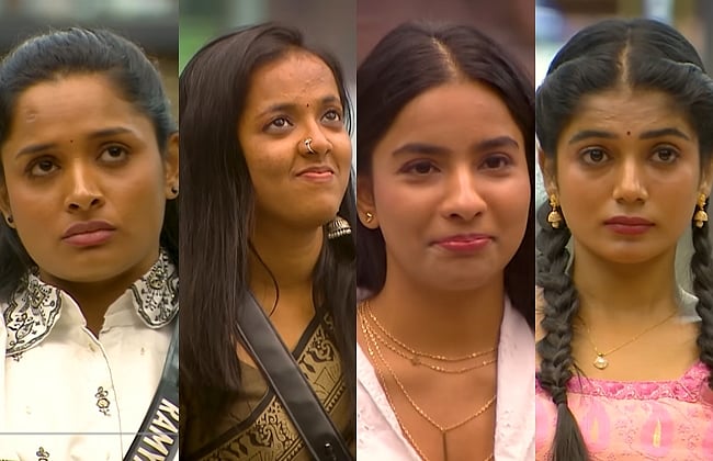 பிக் பாஸ் 9: இந்த வாரம் வெளியேறும் நபர்கள் யார்? 