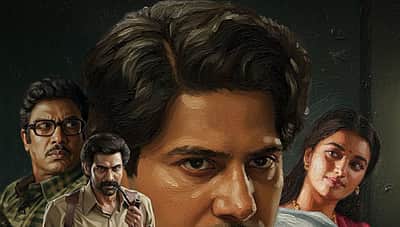காந்தா வசூல் அறிவிப்பு!