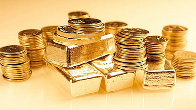 ஒரே மாதத்தில் ரூ. 1.3 லட்சம் கோடிக்கு தங்கம் இறக்குமதி!