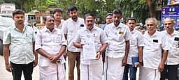 மக்களுக்கு உழைக்கவே தவெகவில் இணைந்தேன்!பெருந்துறை முன்னாள் எம்எல்ஏ எஸ்.ஜெயகுமாா்