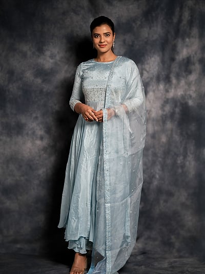 நீயாக இரு... ஐஸ்வர்யா ராஜேஷ்!