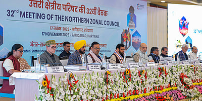 தில்லி குண்டு வெடிப்புக்கு காரணமானவா்கள்
எங்கு ஓடி ஒளிந்தாலும் தப்ப முடியாது: அமித் ஷா