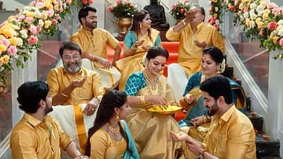 அண்ணாமலை குடும்பம் தொடரின் ஒளிபரப்பு தேதி அறிவிப்பு!