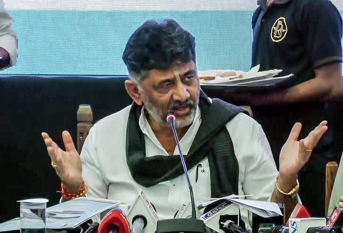 மேக்கேதாட்டு விவகராத்தில் அடுத்தகட்ட நடவடிக்கை குறித்து நாளை ஆலோசனை! கர்நாடக துணை முதல்வர்