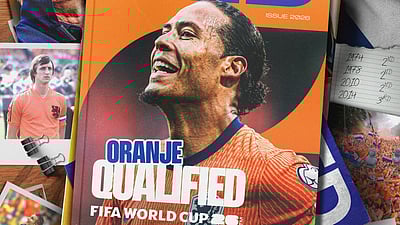 2022-இல் ஆர்ஜென்டீனாவை கலங்கடித்த நெதர்லாந்து உலகக் கோப்பைக்குத் தேர்வு! 