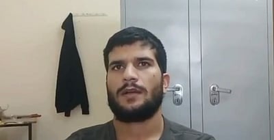 “தற்கொலைத் தாக்குதல் ஒரு தியாகச் செயல்”...  தில்லி குண்டு வெடிப்பில் உமர் பேசிய விடியோ!  