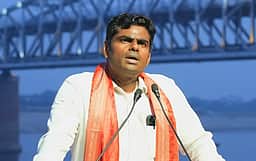 கோவையில் மீண்டும் அண்ணாமலை போட்டி? 