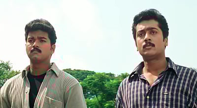 ப்ரண்ட்ஸ் மறுவெளியீட்டு டிரைலர்!