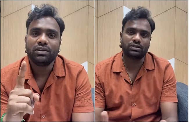 பிக் பாஸ் வீட்டிலிருந்து வெளியேறியதன் காரணம் என்ன? பிரவீன்ராஜ் விளக்கம்