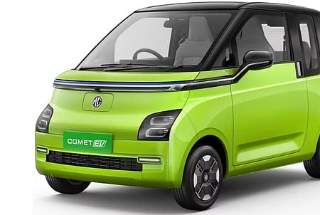 மின்சாரக் காா்கள் விற்பனை 57% உயா்வு