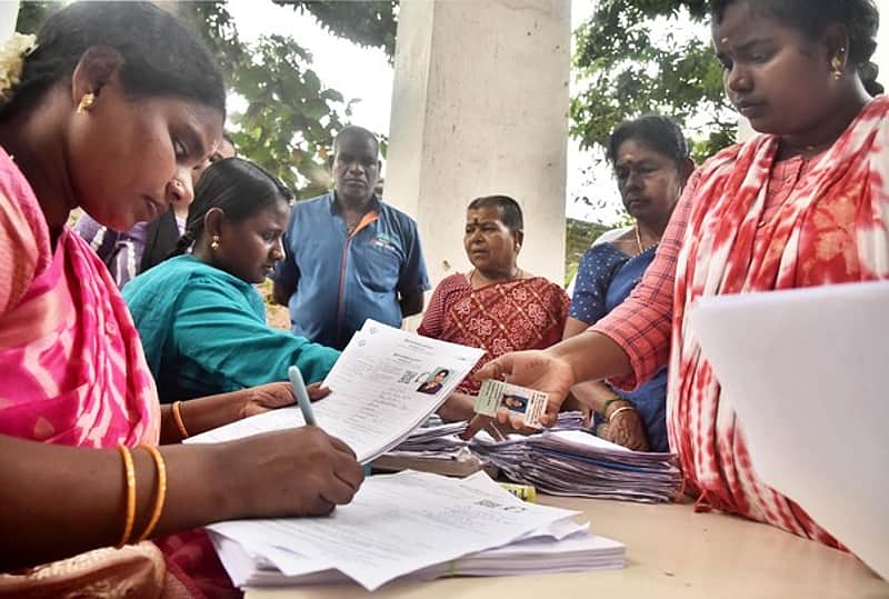 Tamil Nadu Chief Electoral Officer Archana Patnaik press meet on SIR