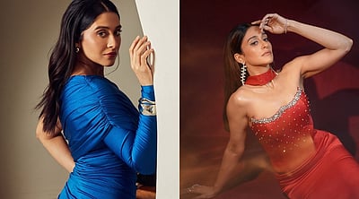 திரைத்துறையில் 20 ஆண்டுகள்... ரெஜினா கேசண்ட்ராவுக்கு குவியும் வாழ்த்துகள்! 