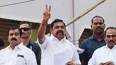 நிதீஷ் குமார் பதவியேற்பு விழாவில் பங்கேற்க எடப்பாடி பழனிசாமிக்கு அழைப்பு!