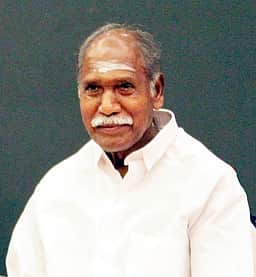 முதல்வா் ரங்கசாமி சேலம் பயணம்