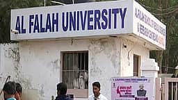 அல்-ஃபலா பல்கலைக்கழகத் தலைவரின் ரூ. 39 கோடி சொத்துகள் முடக்கம்: அமலாக்கத் துறை நடவடிக்கை