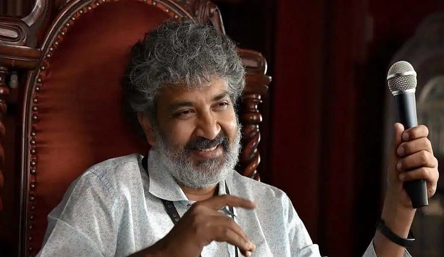 ராஜமௌலியின் வாரணாசி படத்தில் 6 பாடல்கள்!