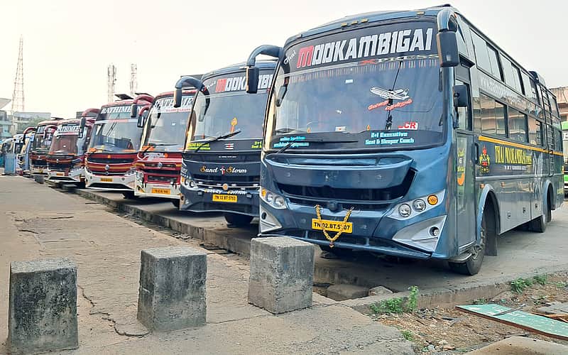 Election: Action to be taken against Omni buses for collecting excess fares
